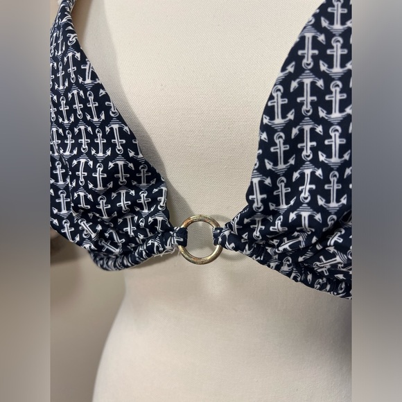 Merona Anchor Bikini Top - Picture 3 of 6